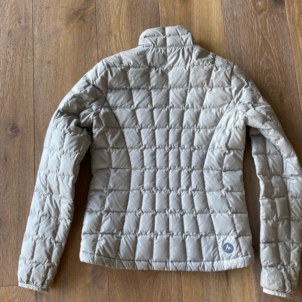 Marmot down jacket - Picture 5 of 5
